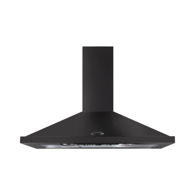 Rangemaster LEIHDC110SL/C 110cm Chimney Extractor Hood Slate 