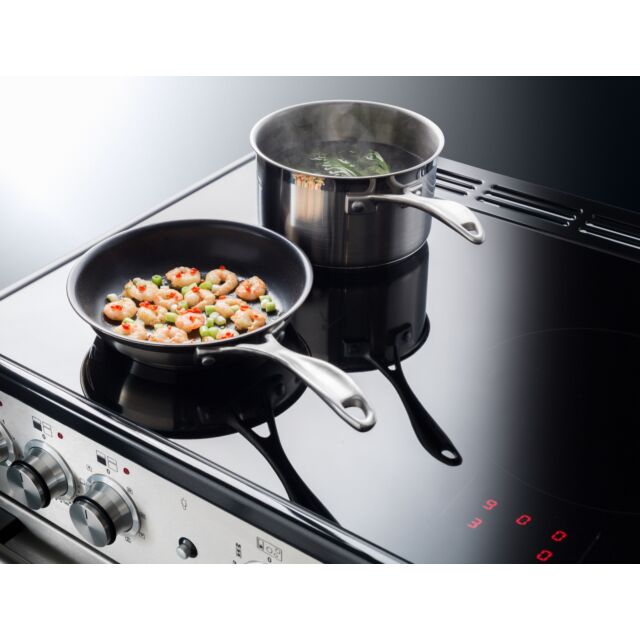 Rangemaster Nexus 110cm Induction Stainless Steel Range Cooker