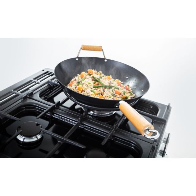 Rangemaster Nexus SE 110cm Dual Fuel Slate Range Cooker 