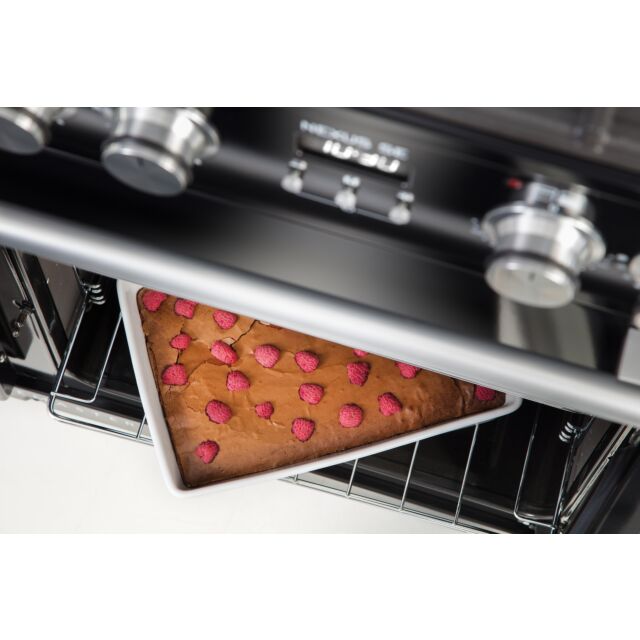 Rangemaster Nexus SE 110cm Dual Fuel Slate Range Cooker 