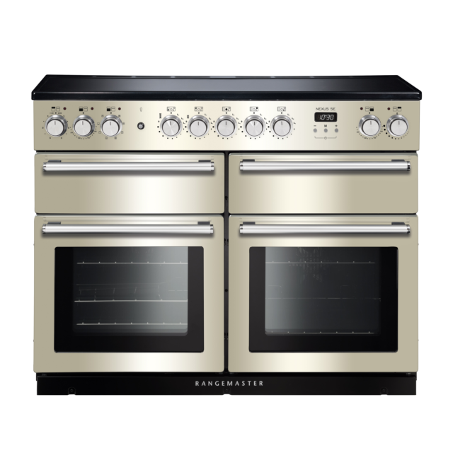 Rangemaster Nexus SE 110cm Induction Ivory Range Cooker 