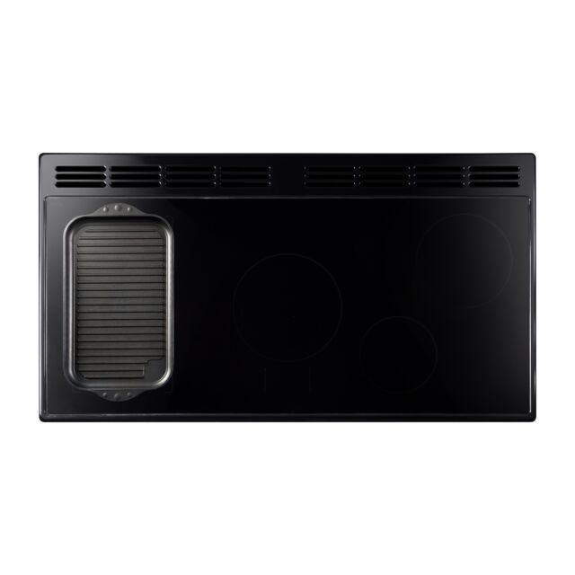 Rangemaster Nexus SE 110cm Induction Ivory Range Cooker 