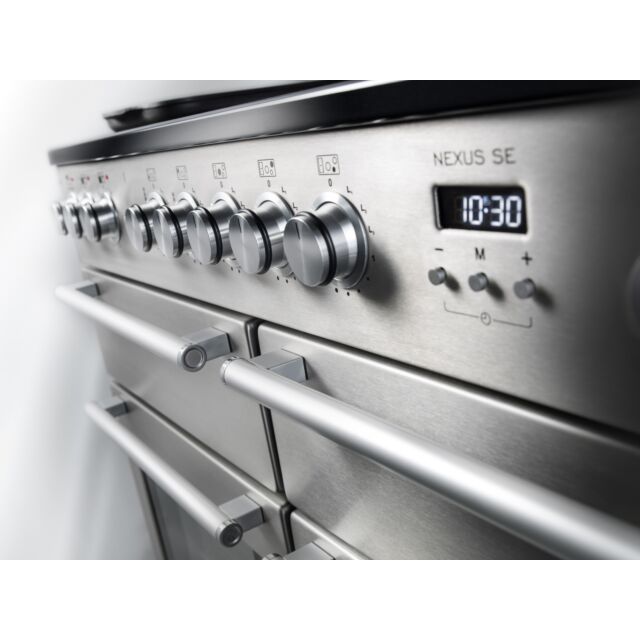 Rangemaster Nexus SE 110cm Induction Ivory Range Cooker 