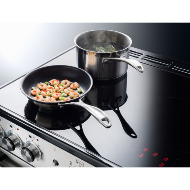 Rangemaster Nexus SE 110cm Induction Ivory Range Cooker 