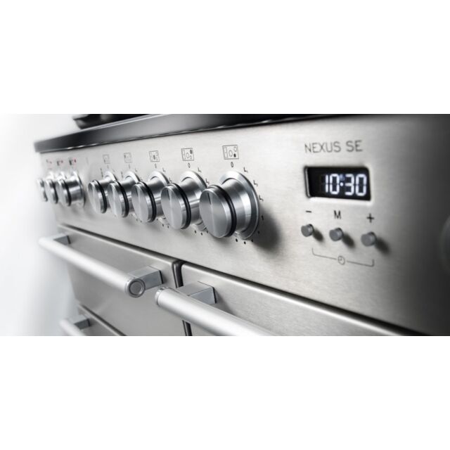 Rangemaster Nexus SE 110cm Induction Slate Range Cooker 