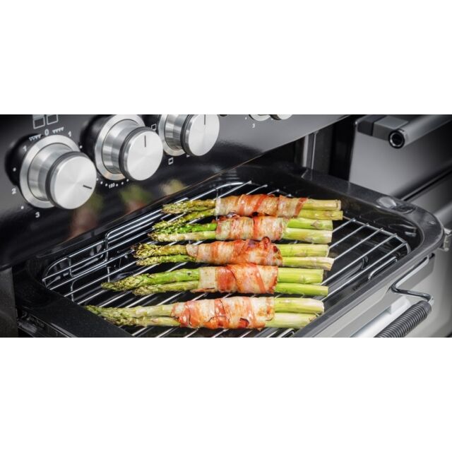 Rangemaster Nexus SE 110cm Induction Stainless Steel Range Cooker 