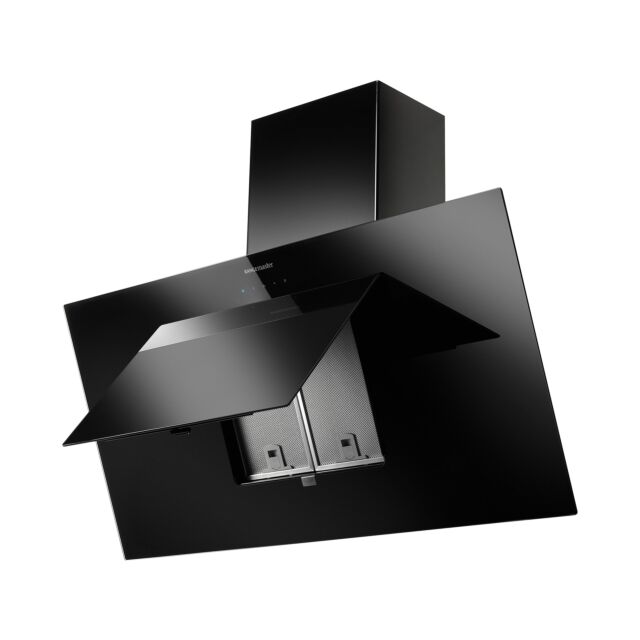 Rangemaster OPLHD60BL Opal Hood, 60cm, Black