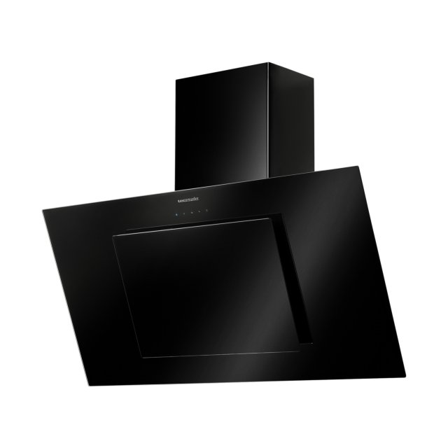 Rangemaster OPLHD60BL Opal Hood, 60cm, Black