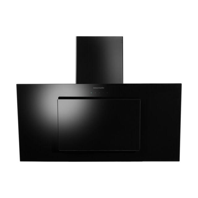 Rangemaster OPLHD60BL Opal Hood, 60cm, Black