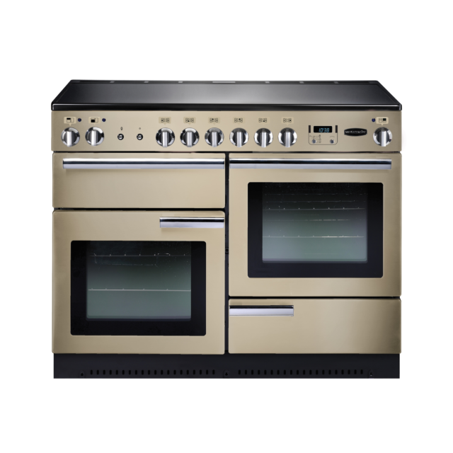 Rangemaster Professional Plus 110cm Ceramic Cream Range Cooker