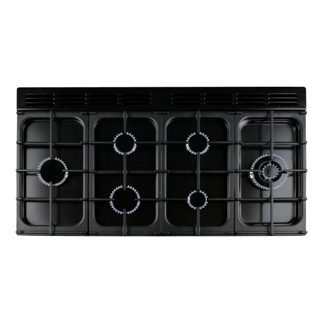 Rangemaster Professional Plus 110cm All Gas Cream Range Cooker