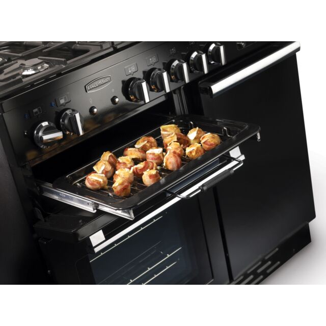 Rangemaster Professional Plus 90cm All Gas Cream Range Cooker