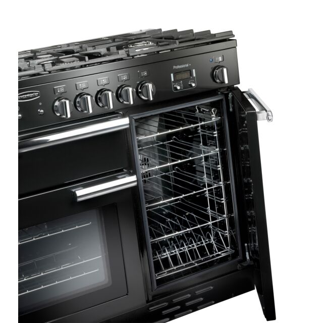 Rangemaster Professional Plus 90cm All Gas Cream Range Cooker