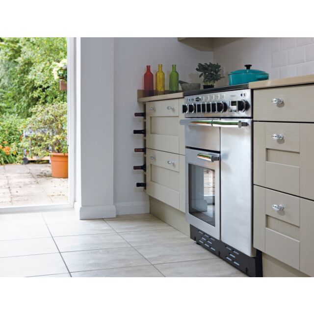 Rangemaster Professional Plus 90cm All Gas Cream Range Cooker