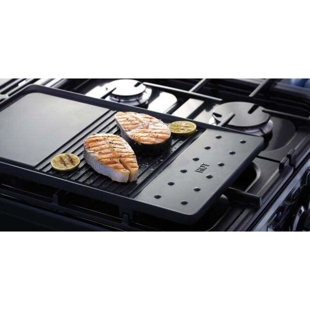 Rangemaster Professional Plus 90cm All Gas Cream Range Cooker