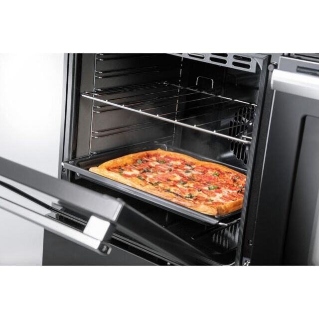 Rangemaster Professional Plus FX 100cm Dual Fuel Slate Range Cooker