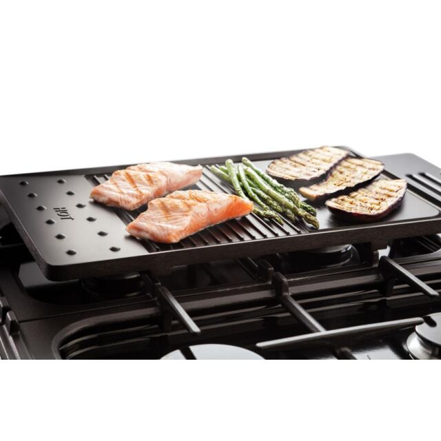 Rangemaster Professional Plus FX 100cm Dual Fuel Slate Range Cooker