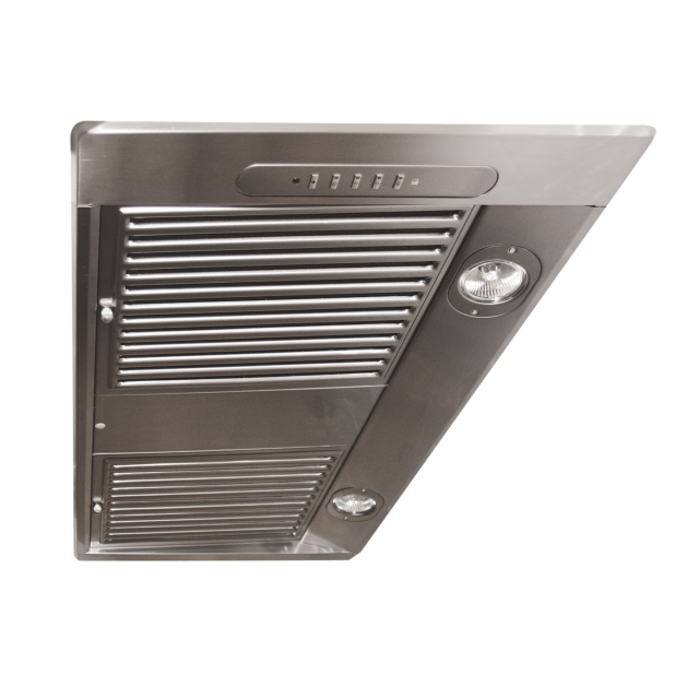 Rangemaster REXT720 72cm Canopy Hood Stainless Steel