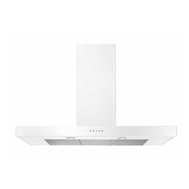 Rangemaster UNBHDS90WH Flat Hood, 90cm, White