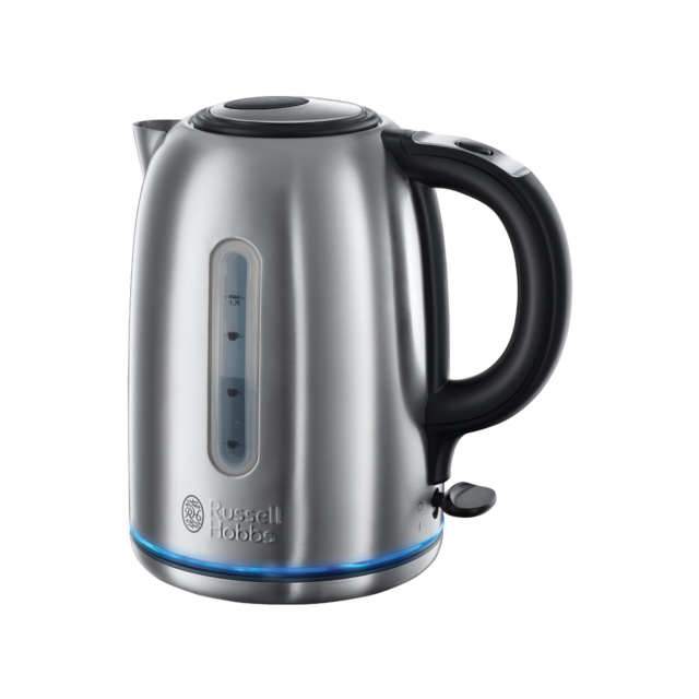 Russell Hobbs 20460 St Steel Quiet Boil Buckingham Kettle