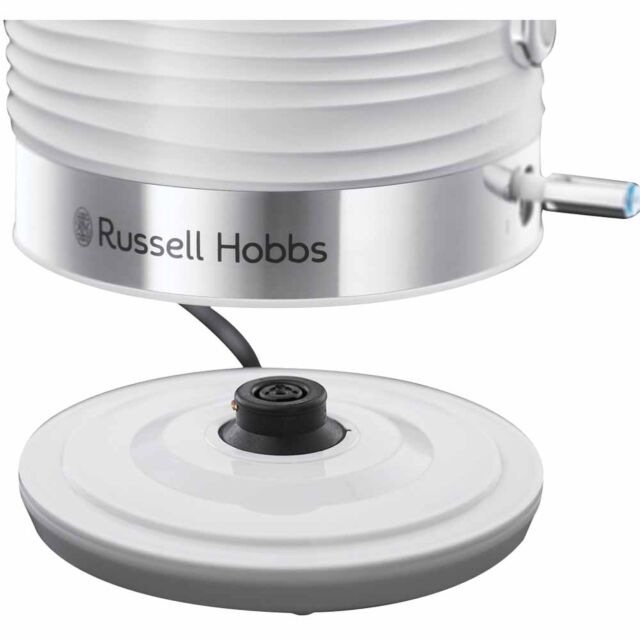 Russell Hobbs 24360 White Inspire Kettle