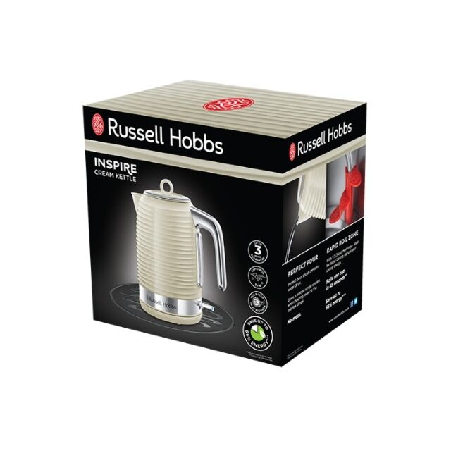 Russell Hobbs 24364 1.7L Inspire Collection Jug Kettle