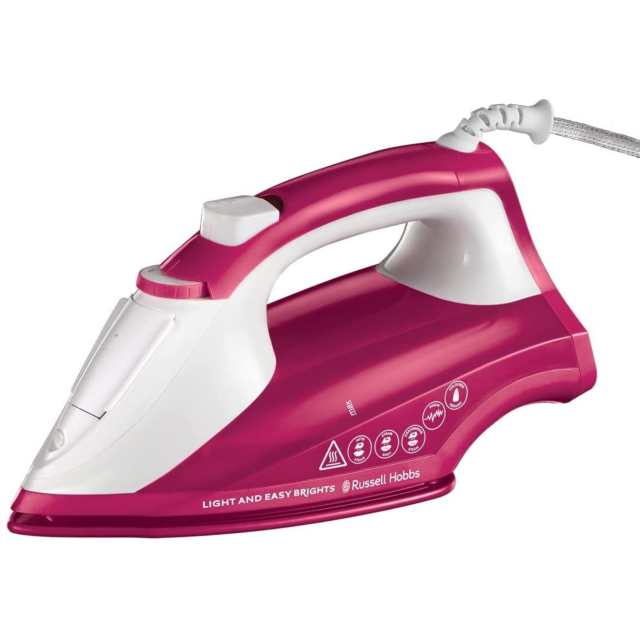 Russell Hobbs 26480 Berry Russell Hobbs 26480 Berry Iron 