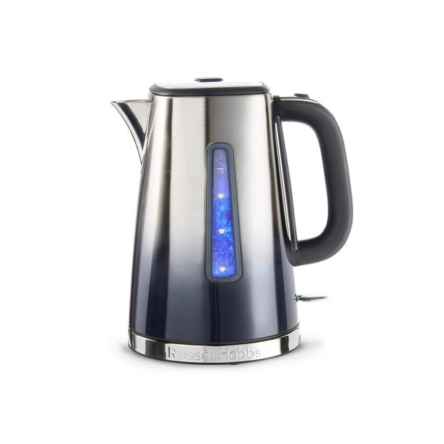Russell Hobbs RH5111 Steel Blue Eclipse Kettle