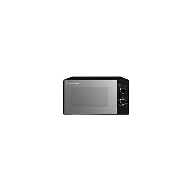 Russell Hobbs RHM2047B 23 Litres Digital Microwave - Silver