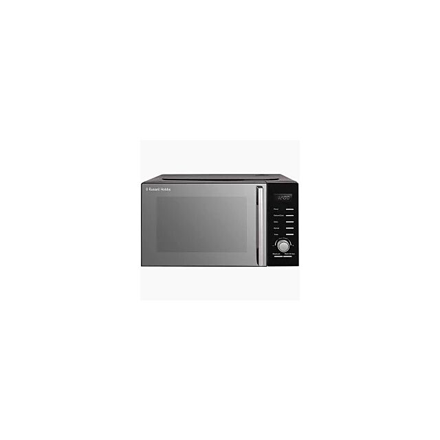 Russell Hobbs RHM2348B 23 Litres Solo Microwave - Black