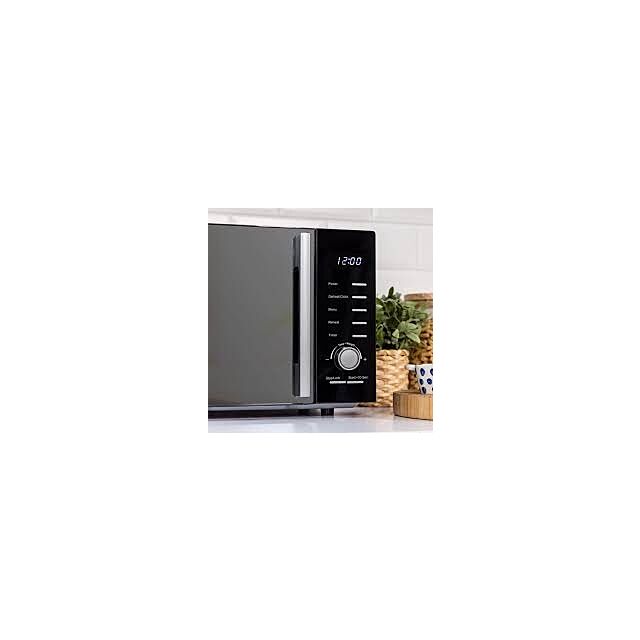 Russell Hobbs RHM2348B 23 Litres Solo Microwave - Black