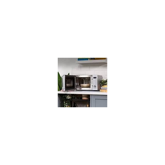 Russell Hobbs RHM2348S 23 Litres Solo Microwave - Silver