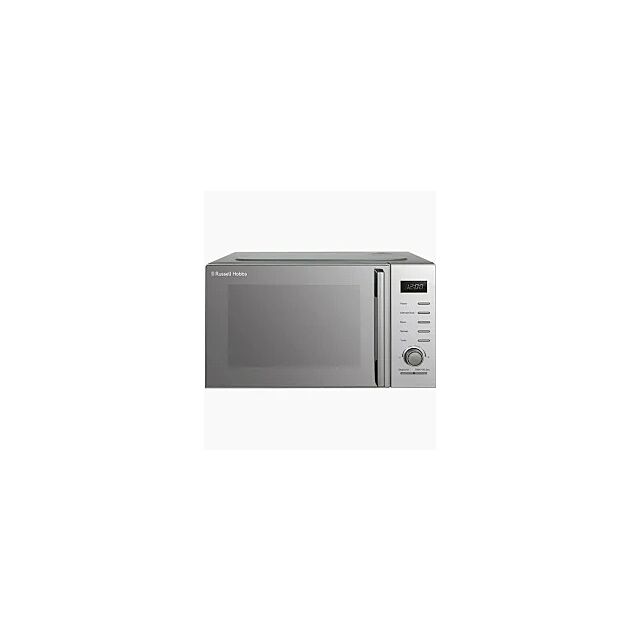 Russell Hobbs RHM2348S 23 Litres Solo Microwave - Silver