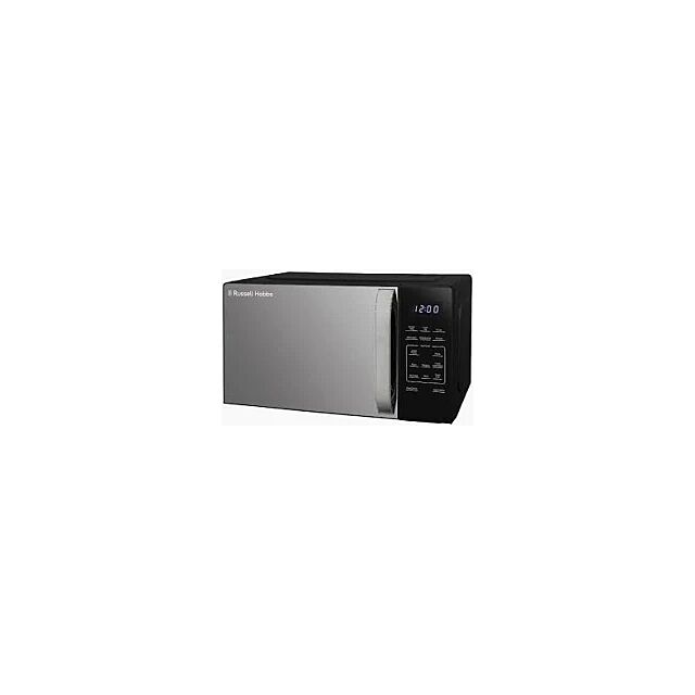 Russell Hobbs RHMT2045B 20 Litre Touch Control Digital Microwave - Black