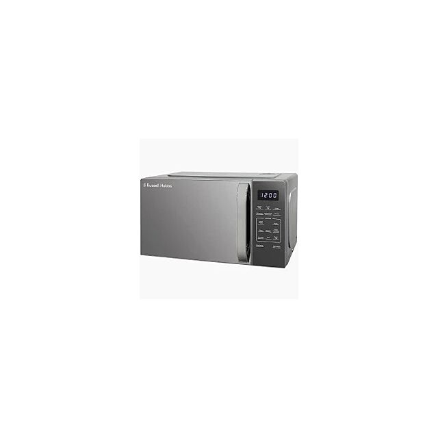 Russell Hobbs RHMT2045S 20 Litre Touch Control Digital Microwave - Silver