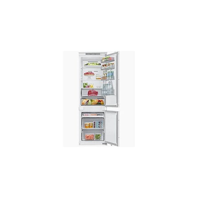 Samsung BRB70F26DES0EU 54cm 60/40 Integrated Frost Free Fridge Freezer - White