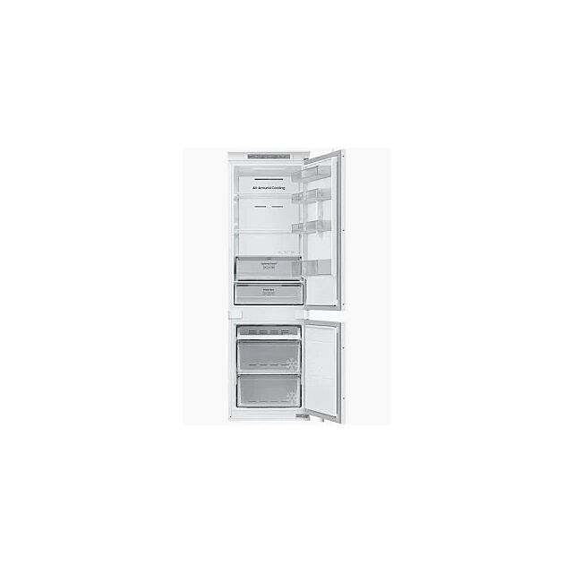 Samsung BRB70F26DES0EU 54cm 60/40 Integrated Frost Free Fridge Freezer - White
