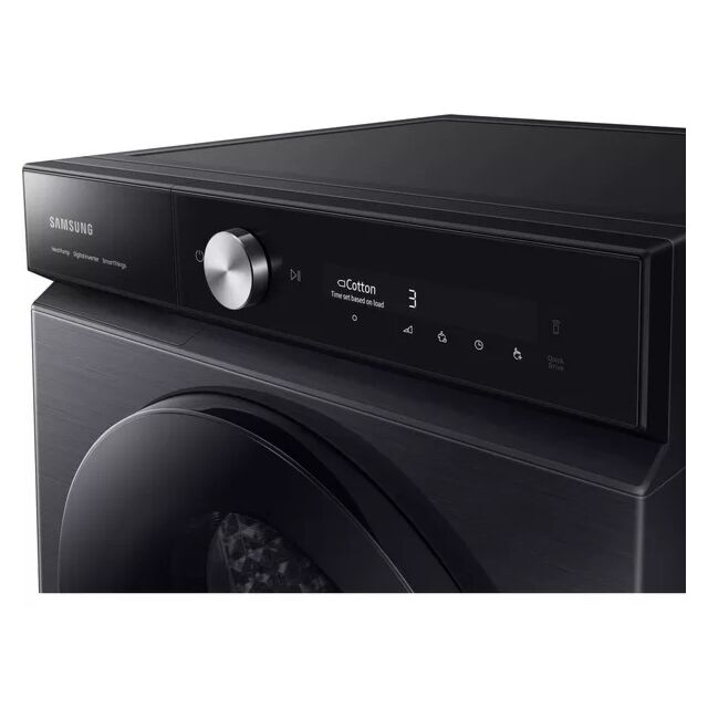 Samsung DV90BB9445GBS1 9kg Heat Pump Tumble Dryer - Black