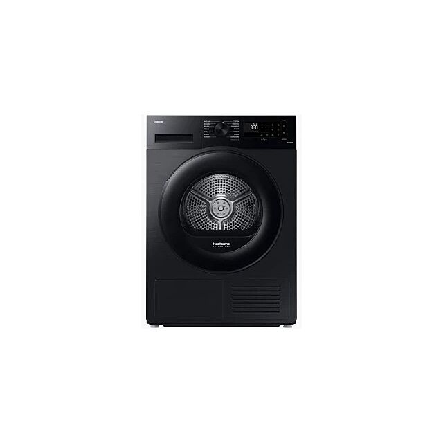Samsung DV90CGC0A0ABEU 9kg Heat Pump Tumble Dryer - Black