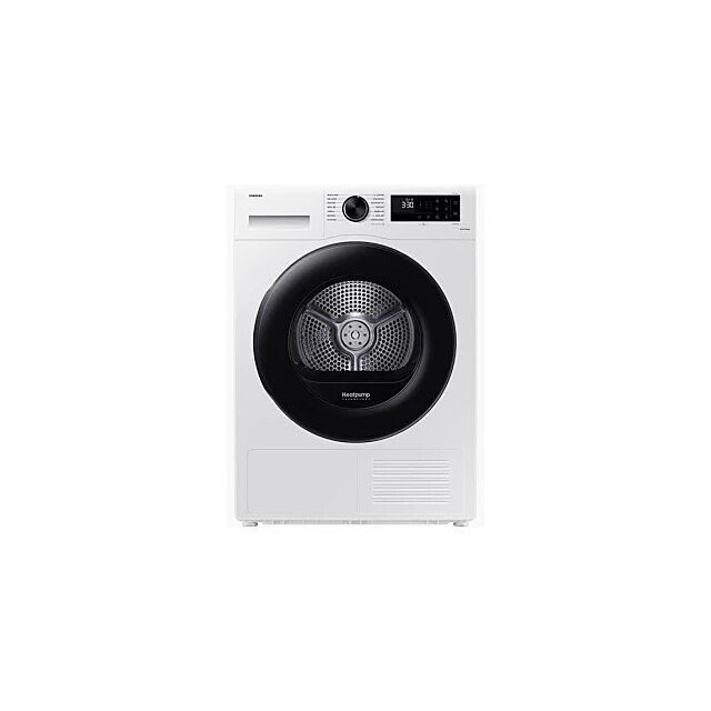 Samsung DV90CGC0A0AEEU 9kg Heat Pump Tumble Dryer - White
