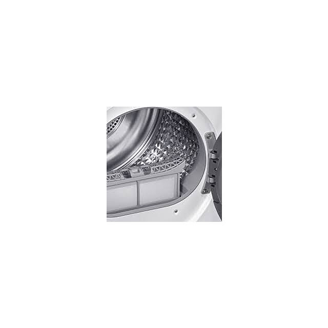 Samsung DV90CGC0A0AEEU 9kg Heat Pump Tumble Dryer - White
