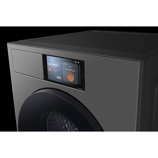 Samsung DV90T6240LB/S1 9kg Heat Pump Tumble Dryer - Black