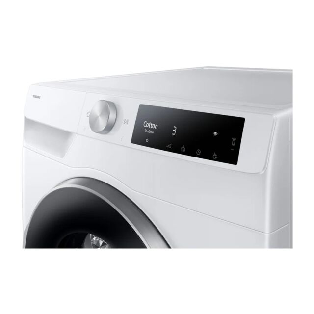 Samsung DV90T6240LE/S1 9kg Heat Pump Tumble Dryer - White