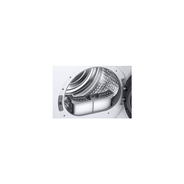 Samsung DV90T6240LE/S1 9kg Heat Pump Tumble Dryer - White