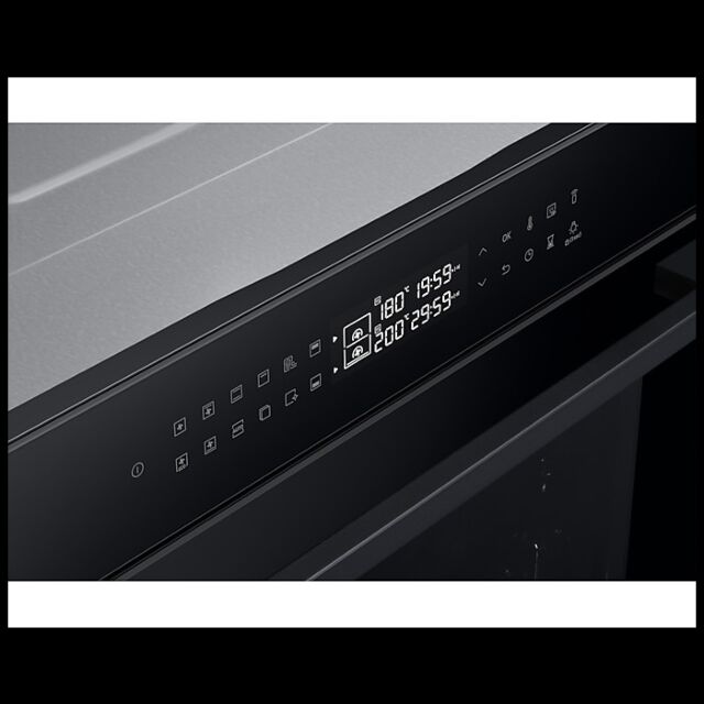 Samsung NV7B44205AK/U4 59.5cm Single Oven - Black