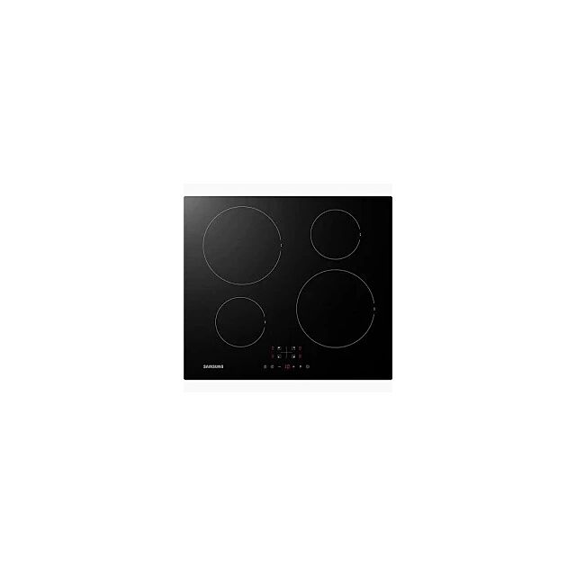 Samsung NZ64F3NM1AB/UR 59cm Induction Hob - Black
