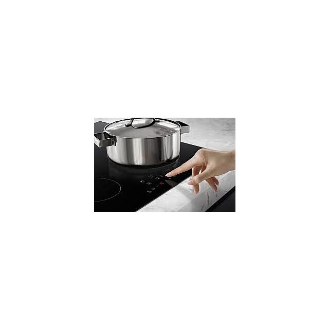 Samsung NZ64F3NM1AB/UR 59cm Induction Hob - Black