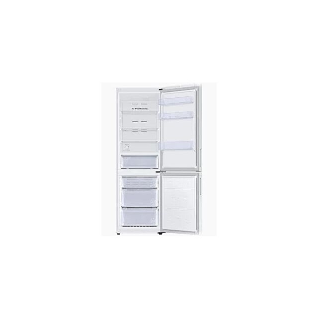 Samsung RB33B610EWW/EU 59.5cm 70/30 Fridge Freezer - White