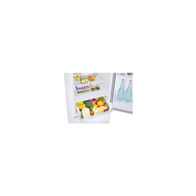 Samsung RB33B610EWW/EU 59.5cm 70/30 Fridge Freezer - White