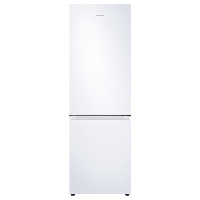 Samsung RB34T602EWW Fridge Freezer, 60cm, Frost Free, E Energy